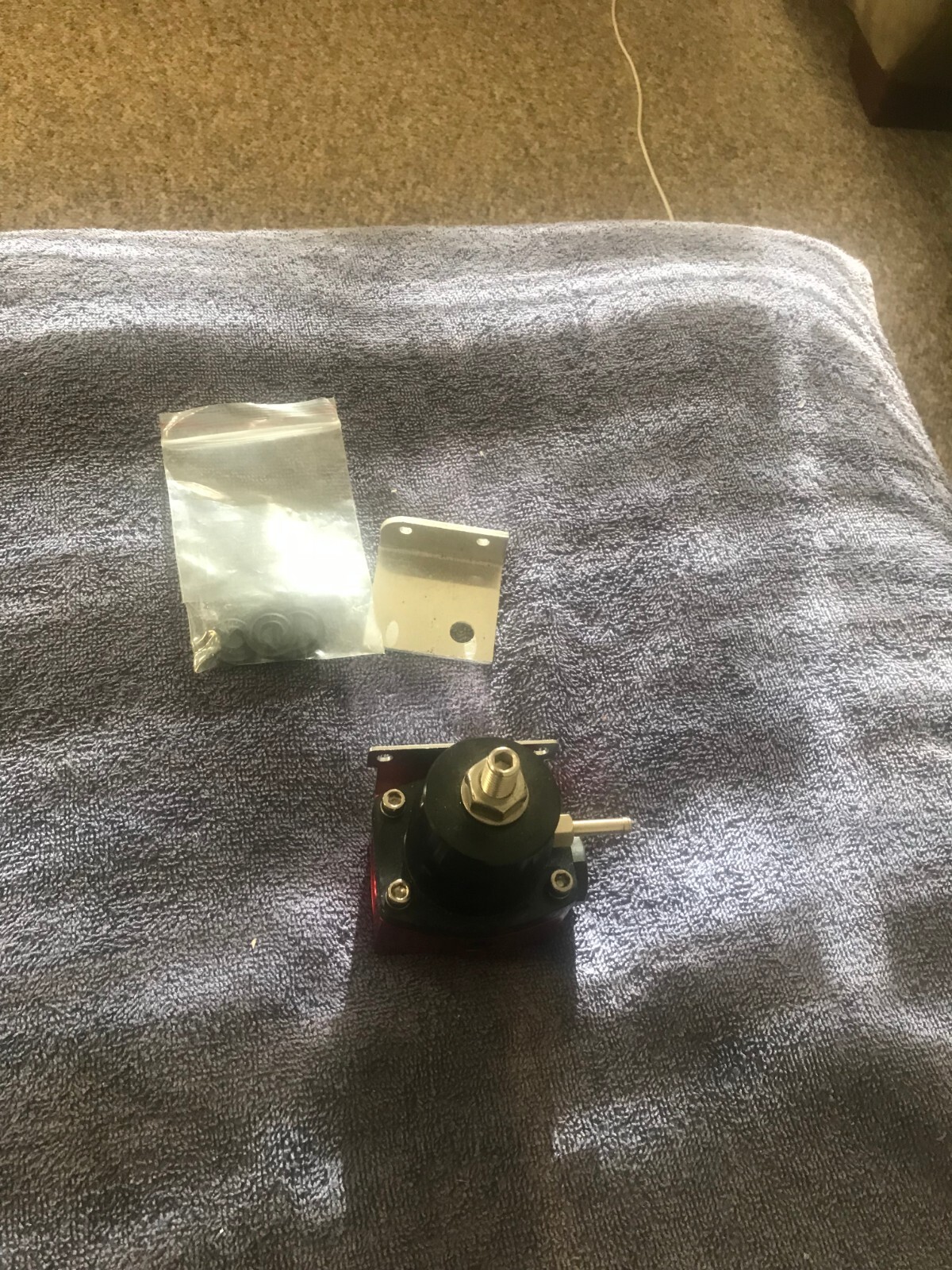 fuel pressure regulator kit eBay