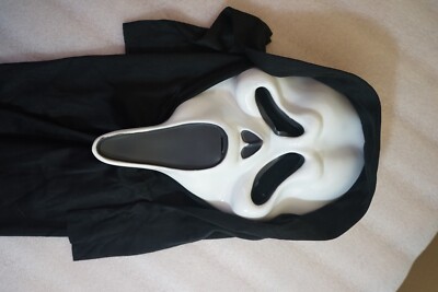 2022 Easter Unlimited Scream Ghost Face Mask 9206S