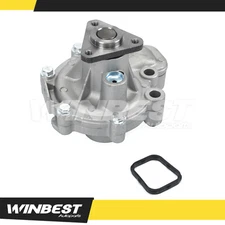 Engine Water Pump with Gasket for Mazda CX3 CX5 CX9 3 6 Toyota Yaris iA Scion