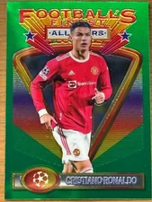 2021-22 Topps Football's Finest UEFA Champions League