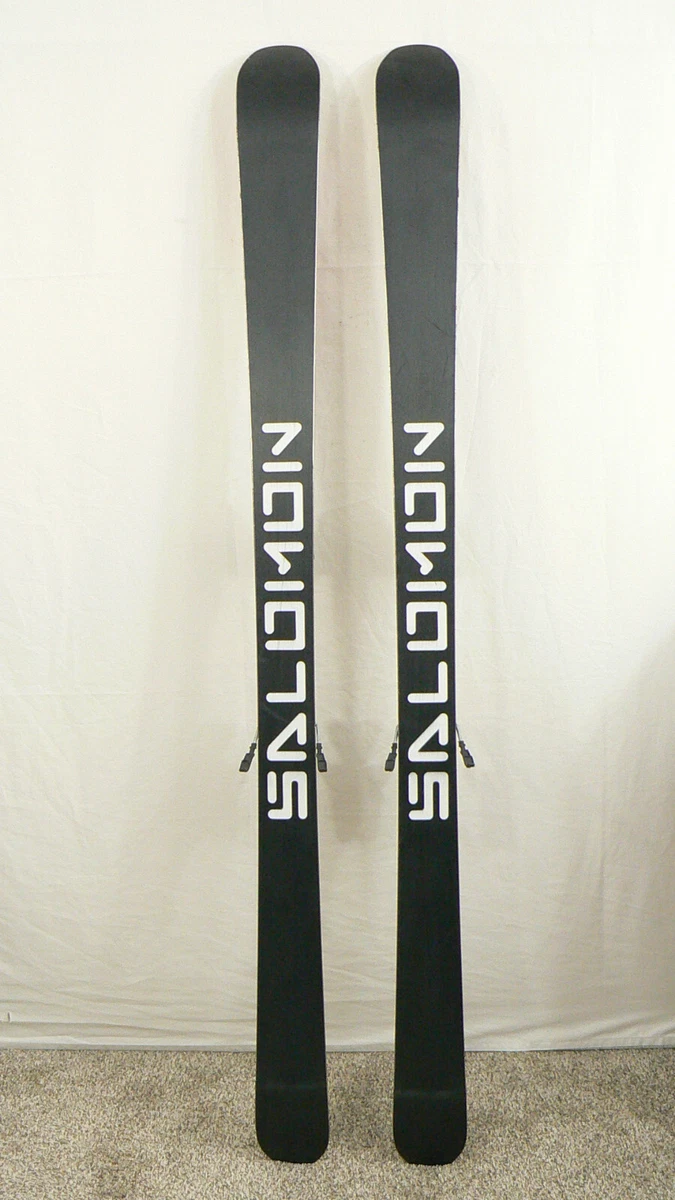 サロモン テンエイティー FOIL フリースタイル 174cm スキー板 Salomon