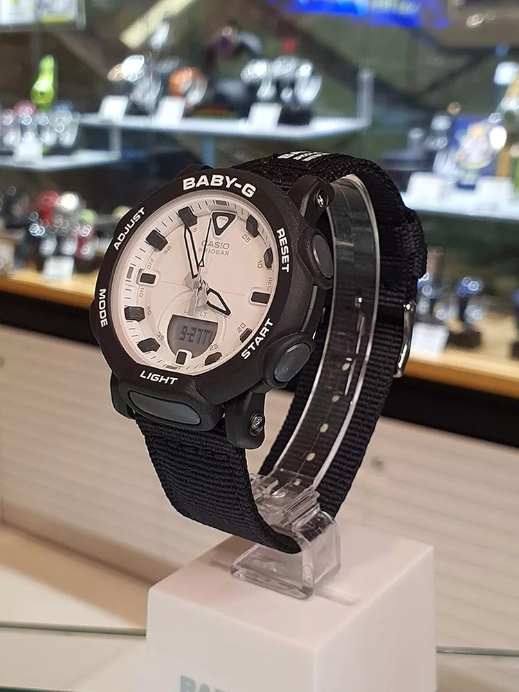 Casio Baby G BGA 310C 1A Resin Strap Women Watch Black Original