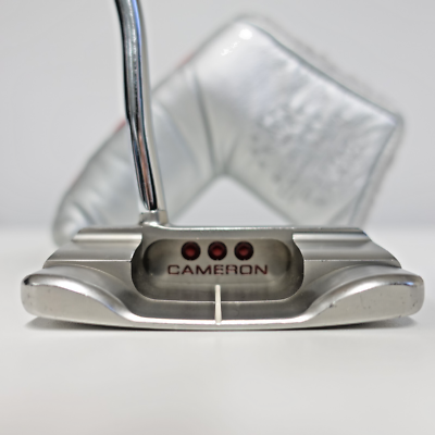 Scotty Cameron Studio Select Squareback 1 Putter RH with Headcover