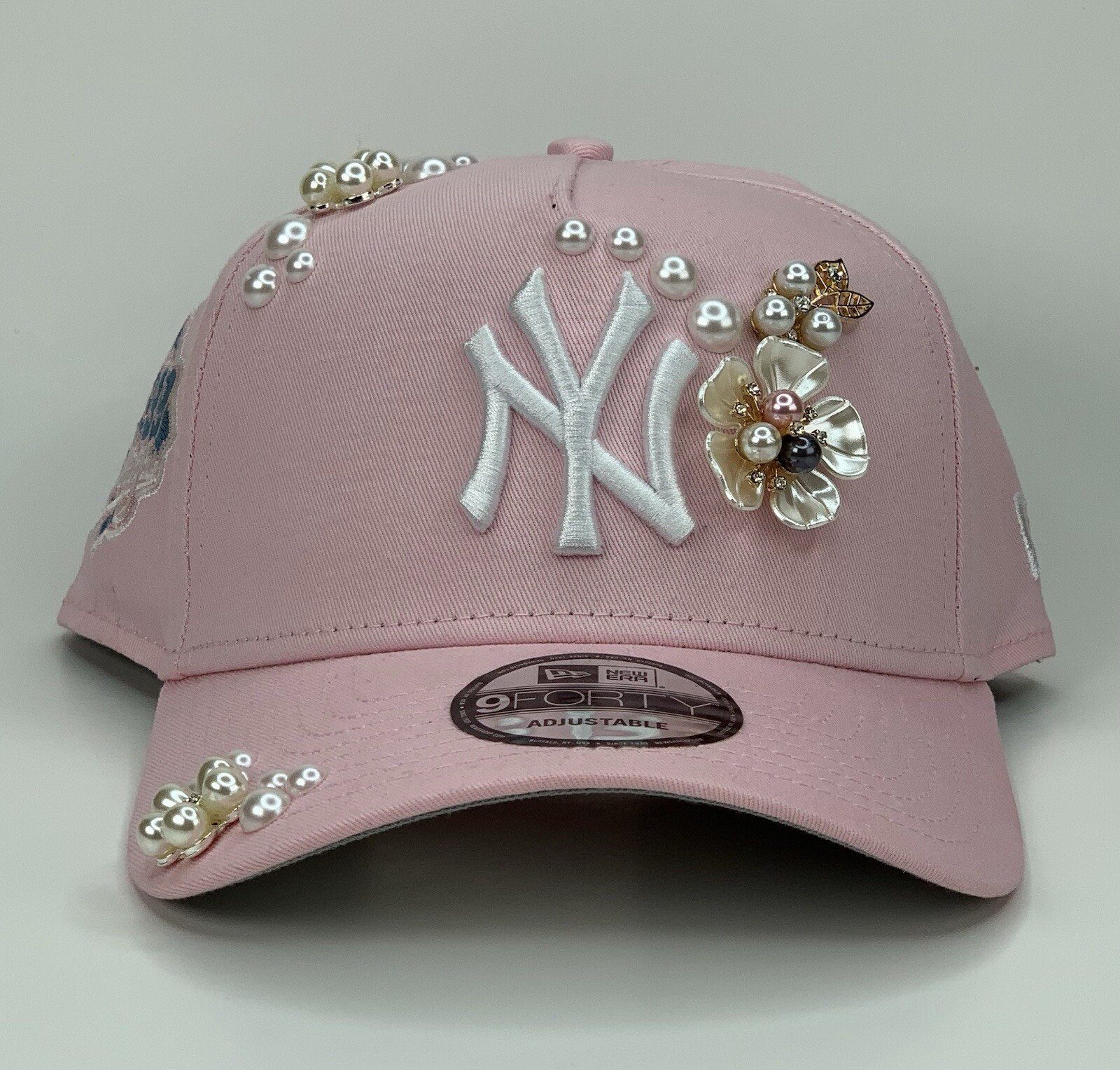 Pearly Pink , 1999 World Serie, New York New Era SnapBack