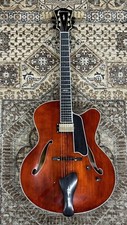 Eastman Ar810ce 17" Archtop In Classic W/ Truetone Gloss, Case &amp; Free Pro Setup!