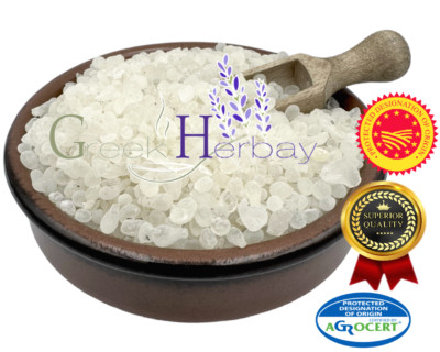 Greek Chios Mastic Gum Masticha Small & Medium Tears 400g Pistacia Lentiscus