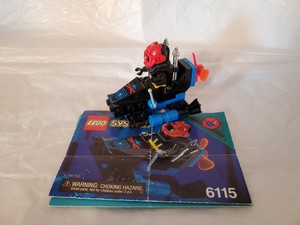 aquasharks lego