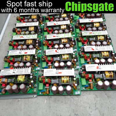 1PC Used Siemens A5E02083152 Power Supply