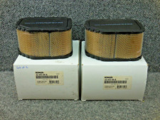 Lot of 2 New Genuine OEM Factory Kohler 32 083 06-S Air Filter Element