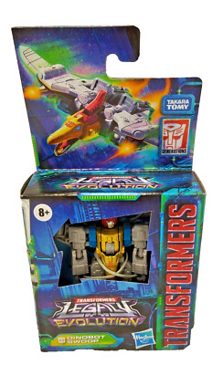 Transformers-Dinobot Swoop- Legacy Evolution  - Neu OVP 2. Wahl #