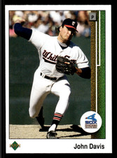 -GS- 1989 Upper Deck singles #401-600 *Free Shipping* build your own lot