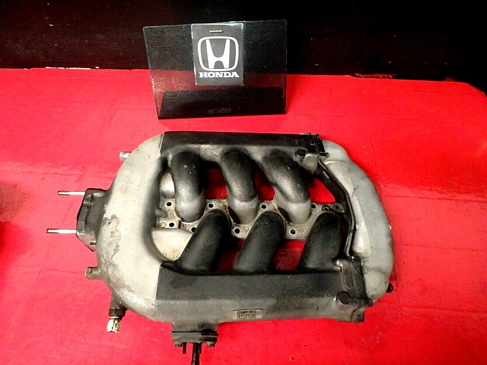 98 99 HONDA ACCORD INTAKE MANIFOLD 3.0 LITER UPPER 6CYL J30A1 J30 3.0L VTEC OEM eBay