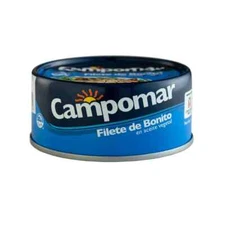 CAMPOMAR BONITO FILLET PERU. PACK X6