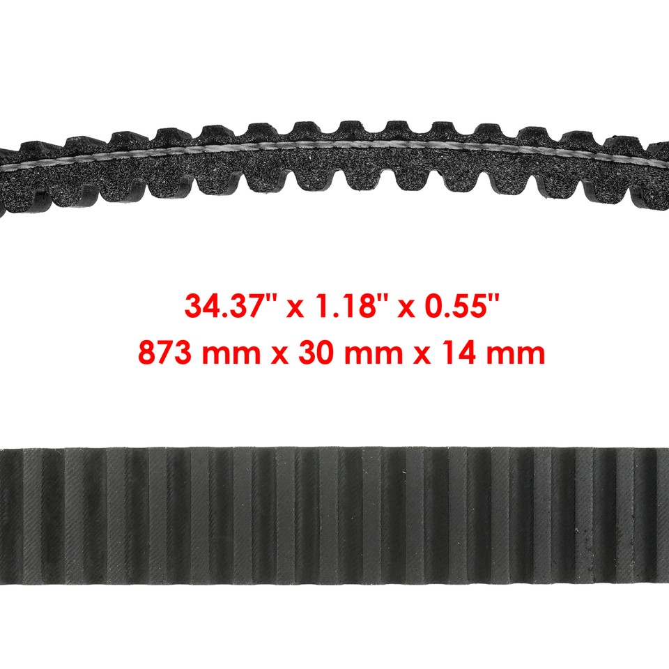 Stereo Receiver Yamaha Road Passion Premium Drive Belt 5GH 17641 00 00 5GH 17641 11 00 Drive Belt Für Yamaha