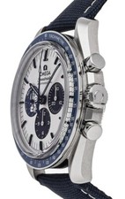 Omega Speedmaster 31032425002001 "Silver Snoopy Award" Blue & Silver Mens Watch 3