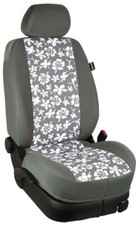 Ford Tourneo Custom ab 2012 Maß Sitzbezüge KOMPLETT 8-Sitze: Hawaii/grau/grau