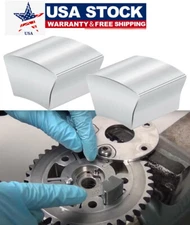 Cam Phaser Lock Out Kit + Timing Chain Locking Wedge Tool For Ford 5.4L 4.6L 3V