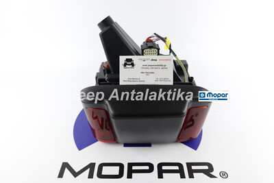 Rear Right Tail Lamp Jeep Wrangler JL 2019-2024 68474046AD New