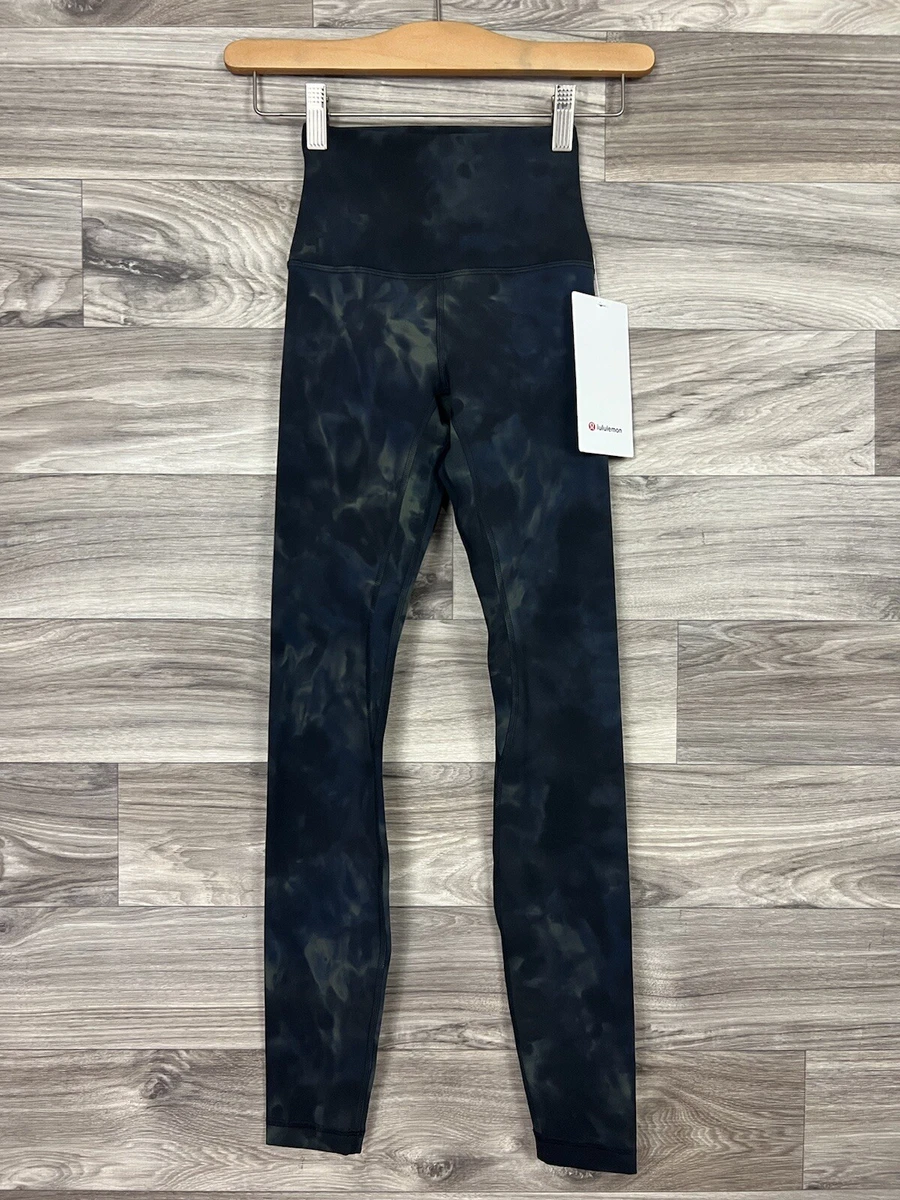 Brand new without tag, Lululemon Diamond dye align