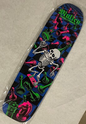 Powell Peralta Rodney Mullen freestyle Skateboard deck