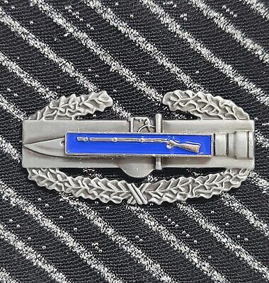 EIB Expert Infantry Combat Action Badge US Army CAB Military EIB Expert Infantry Combat Action Badge US Army CAB Military