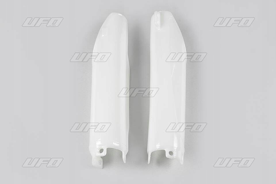 Couvercles de télescope noir pour amortisseurs avant de moto TM 80 125 250 de l'année 2000