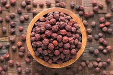 Hawthorn Berries, Dried Whole - 2oz/57grms, 4oz/113grms, 6oz/170grms, 8oz/227
