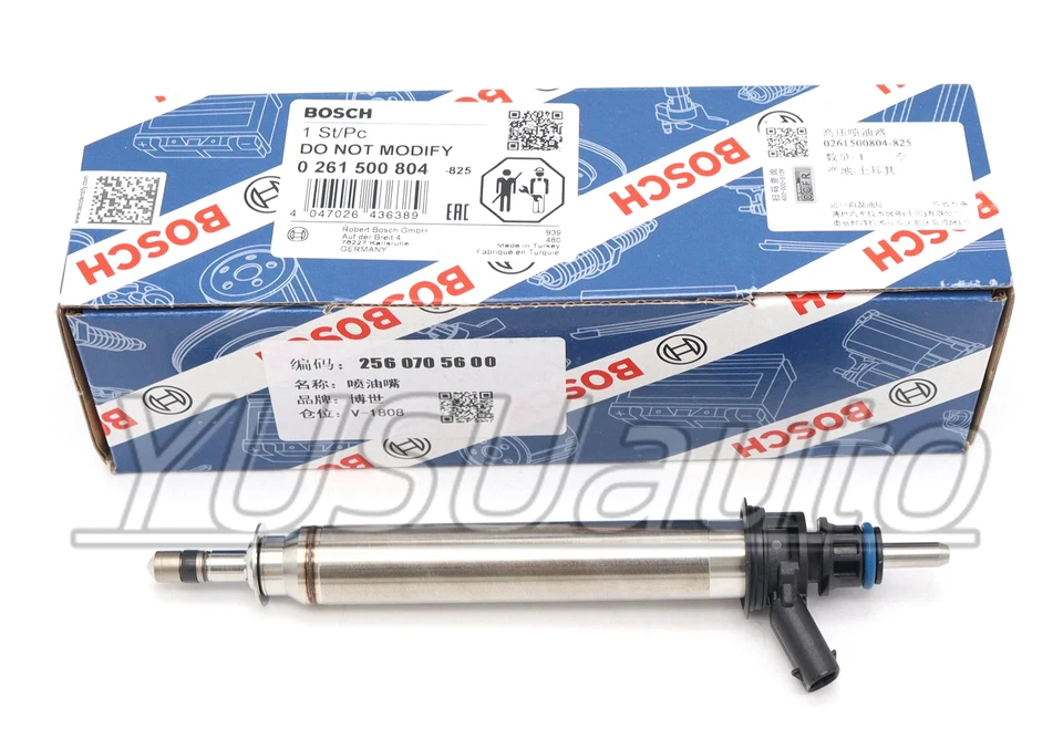 OEM Fuel Injector A2780700687 2560705600 for Mercedes-Benz C350 GLS450 X167 C300 - Imagem 4 de 4