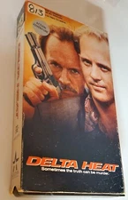Delta Heat (VHS, 1992)