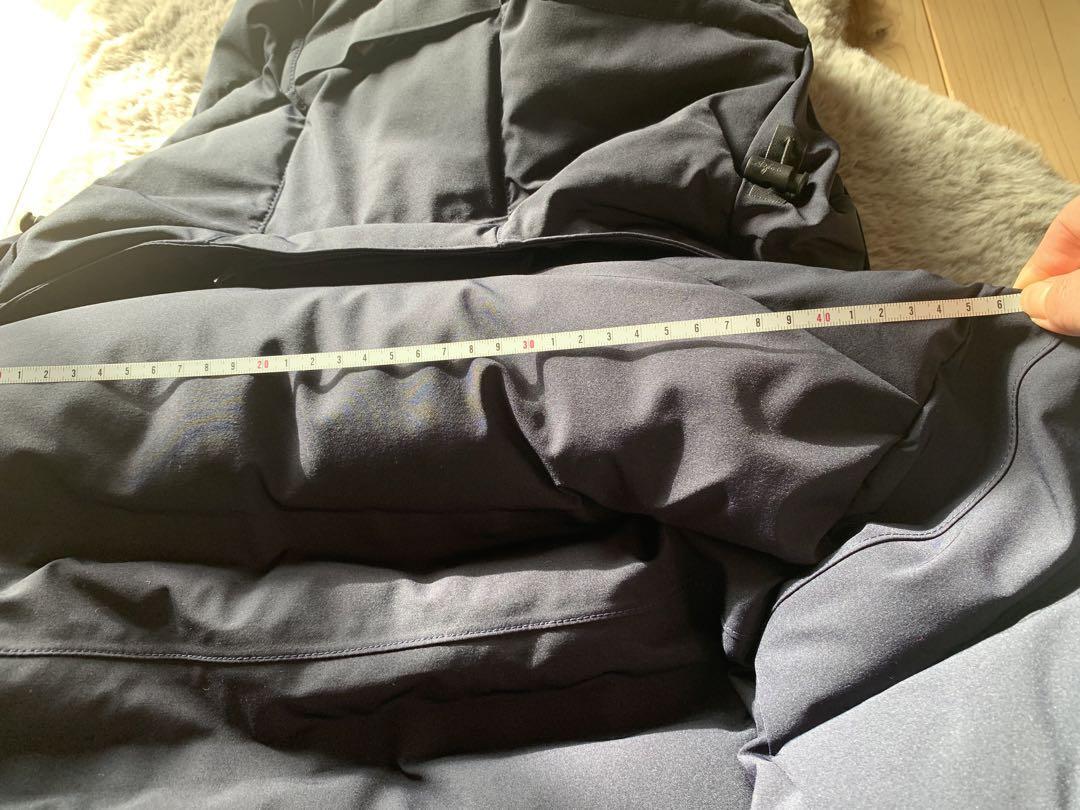 Aztech Mountain Down Jacket XS New Luxury Winter Outerwear | eBay