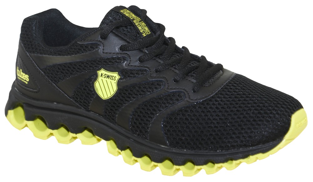 K-Swiss Men's Tubes Comfort 200 Athletic Sneaker 07112-013