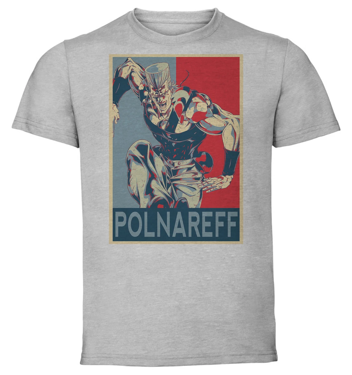 Polnareff t shirt sales