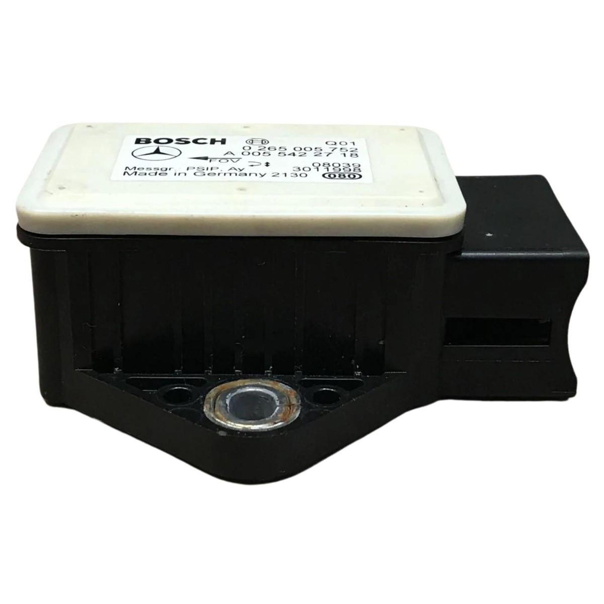 A0055422718 Acceleration Sensor Mercedes-Benz E W211 2005 | eBay