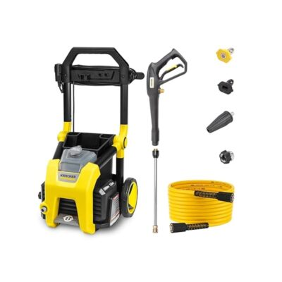 #ad Versatile Pressure Washer 3 Nozzles 2375 PSI Clean Cars Patios and More $252.08