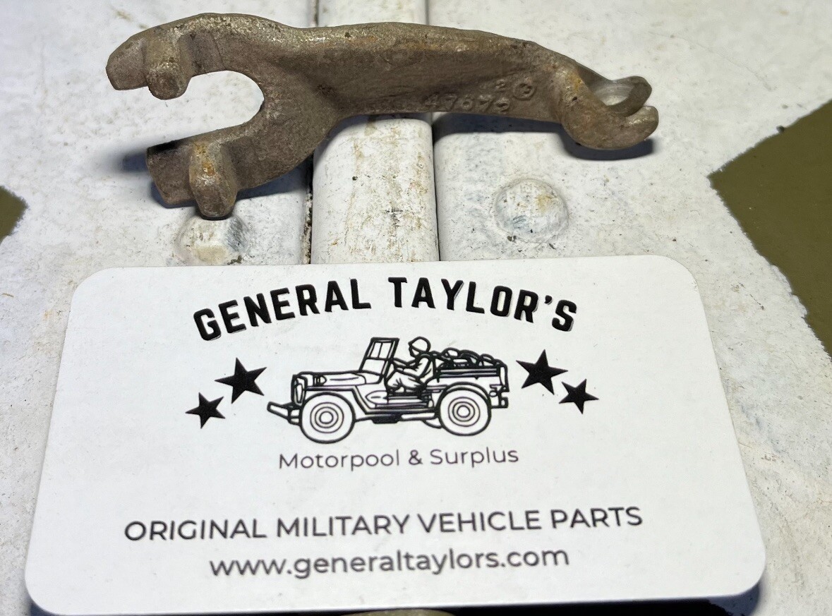 Emergency Brake Shoe Lever Spreader Cam Willys jeep MB,CJ2A,CJ3A,M38