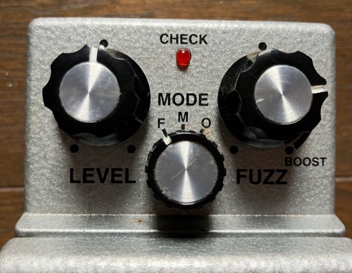 Boss FZ-3 Fuzz Guitar Pedal From Japan Used | eBay