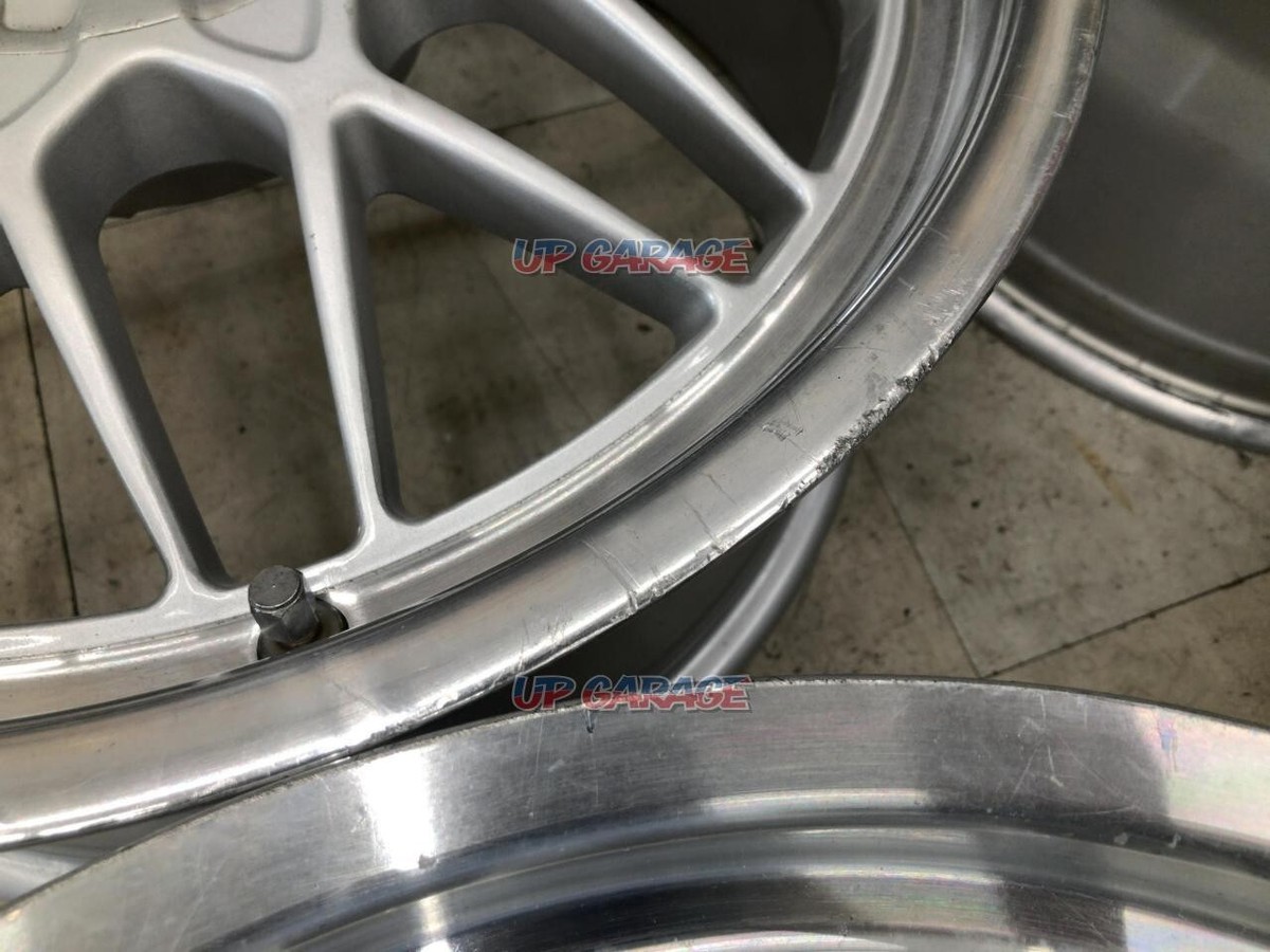 BBS RG116 Wheel Rim 18inch 8J +33 5H PCD 114.3 From Japan BBS RG116 Wheel Rim 18inch 8J +33 5H PCD 114.3 From Japan