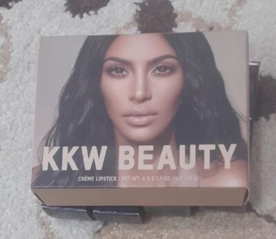 KKW Best Of Nude lipstick kit set of 4 | eBay