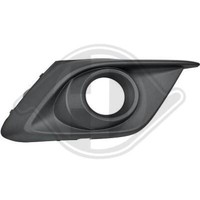 Diederichs 5620046 LüFtungsgitter, StoßFäNger FüR Mazda