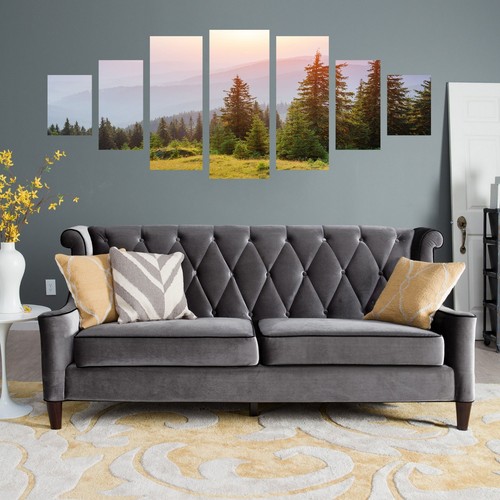 3D Forest 855 Unframed Print Wall Paper Decal Wall Deco Indoor AJ Wall Jenny - Picture 2 of 6
