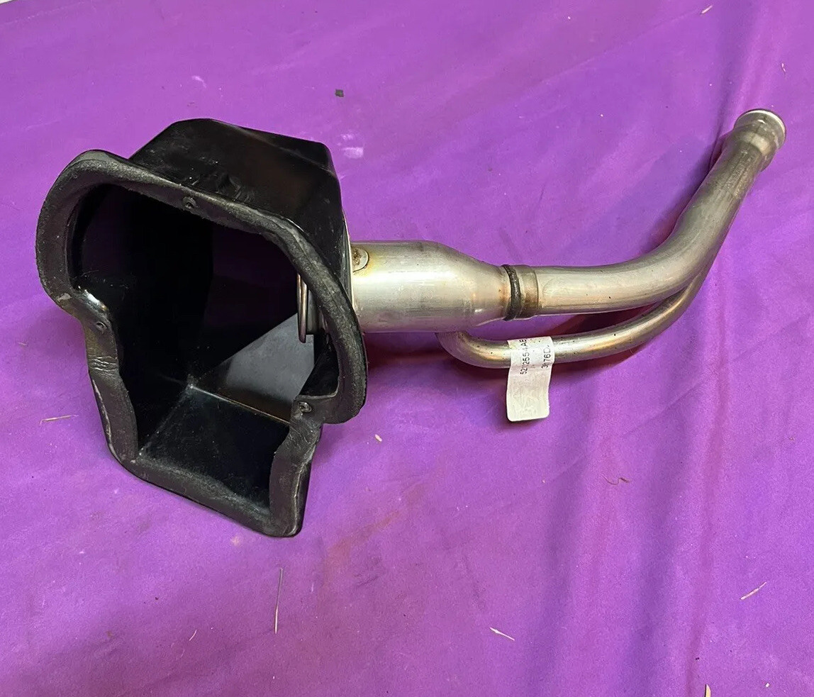 Fuel Filler Neck ID 52102554AB Fits 0203 Dodge RAM 1500 Pickup 667120