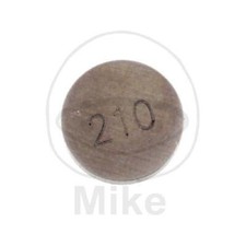 Ventil Einstellpl&auml;ttchen Shim 8.9 mm 2.10 JMP BC48-089-2.10