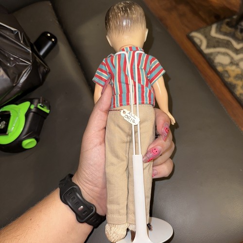 - 9 inch vintage doll labeled vogue Jeff - Picture 6 of 6