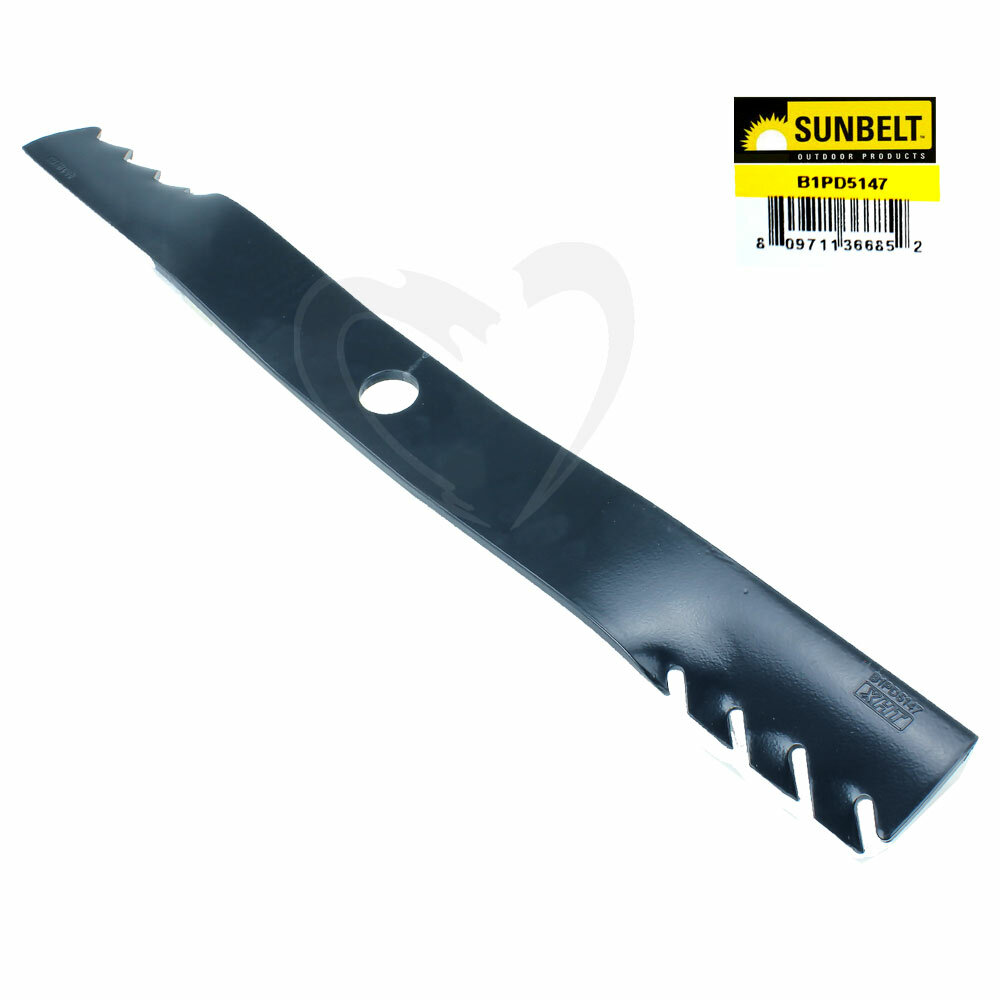 Blade; Predator 2; Kubota; 24 1/2" B1PD5147