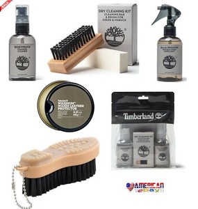 timberland suede brush