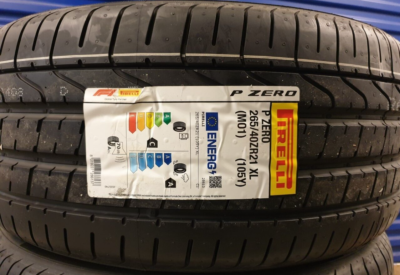 2X NEW PIRELLI P ZERO 265/40/21 265 40 ZR21 XL 105Y MO 265 40 21