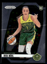 2024 Panini Prizm WNBA - Nika Muhl #75 (RC)