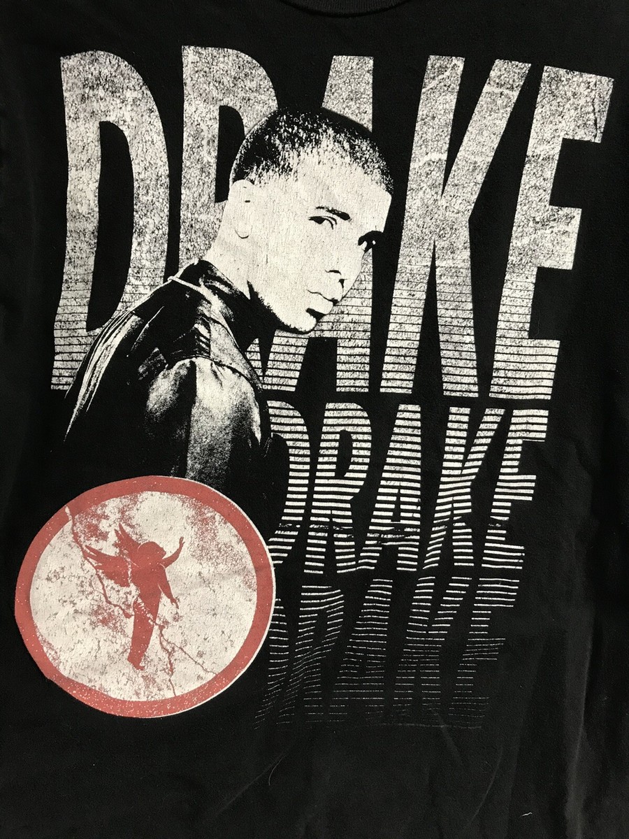 DRAKE ドレイク TOUR 2010 Tシャツ DRAKE ドレイク TOUR 2010 Tシャツ