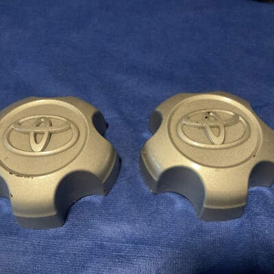 #ad #ad 2 Toyota Center Cap Pacific # PA66GF30 Wheel Hub Part Rim OEM $20.00