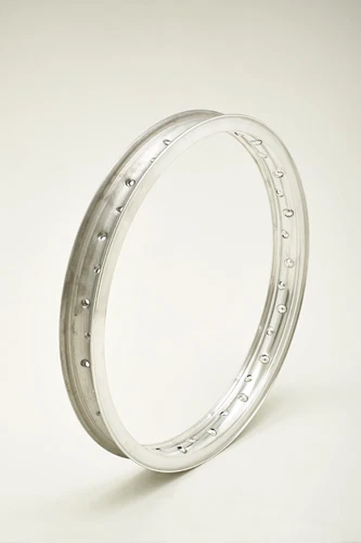 Aluminum Rim H Edge For Vintage Motorcycle Up To 70s WM1 1.60 X 21 40 Holes
